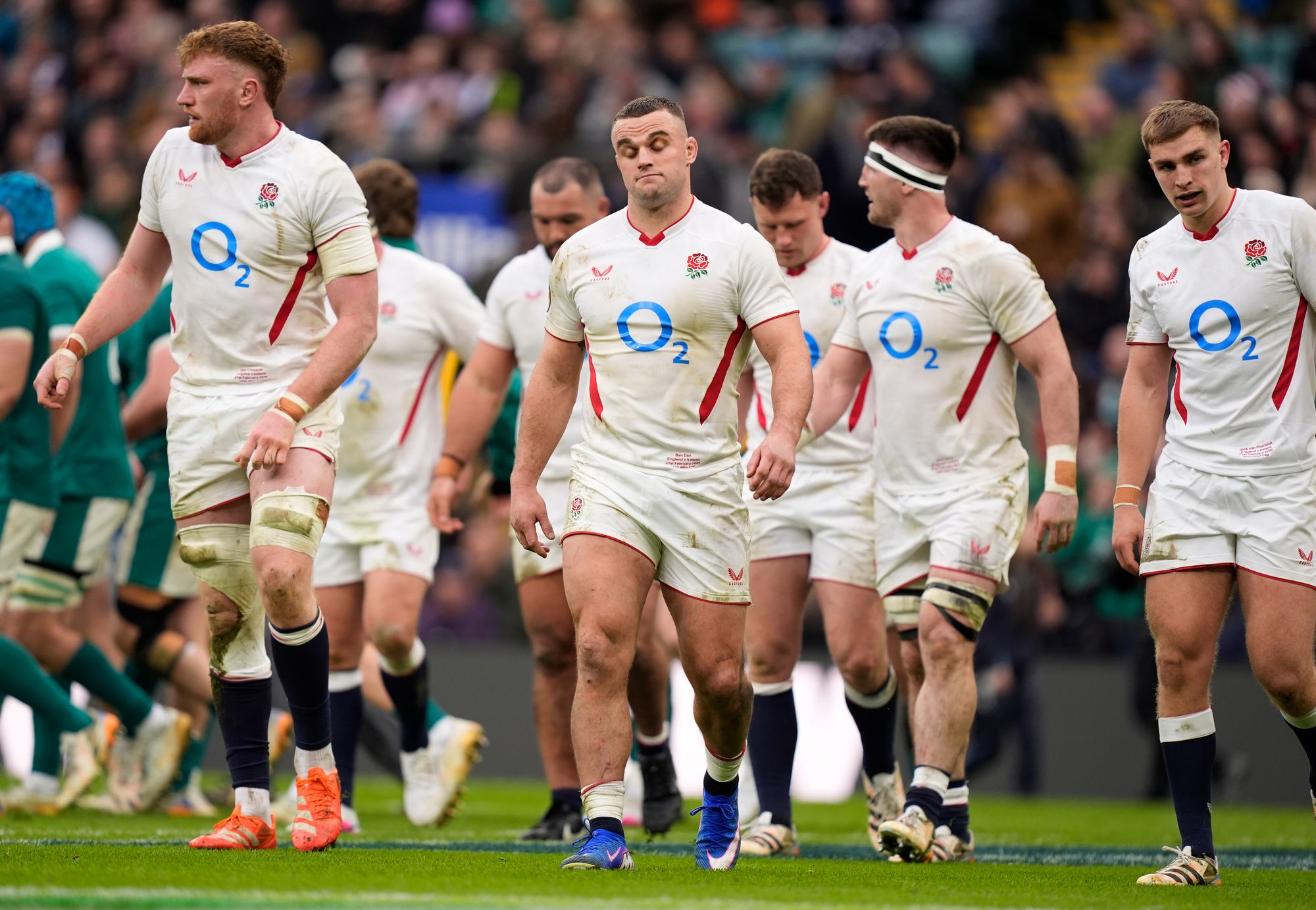 Али Енглеска је остала утучена