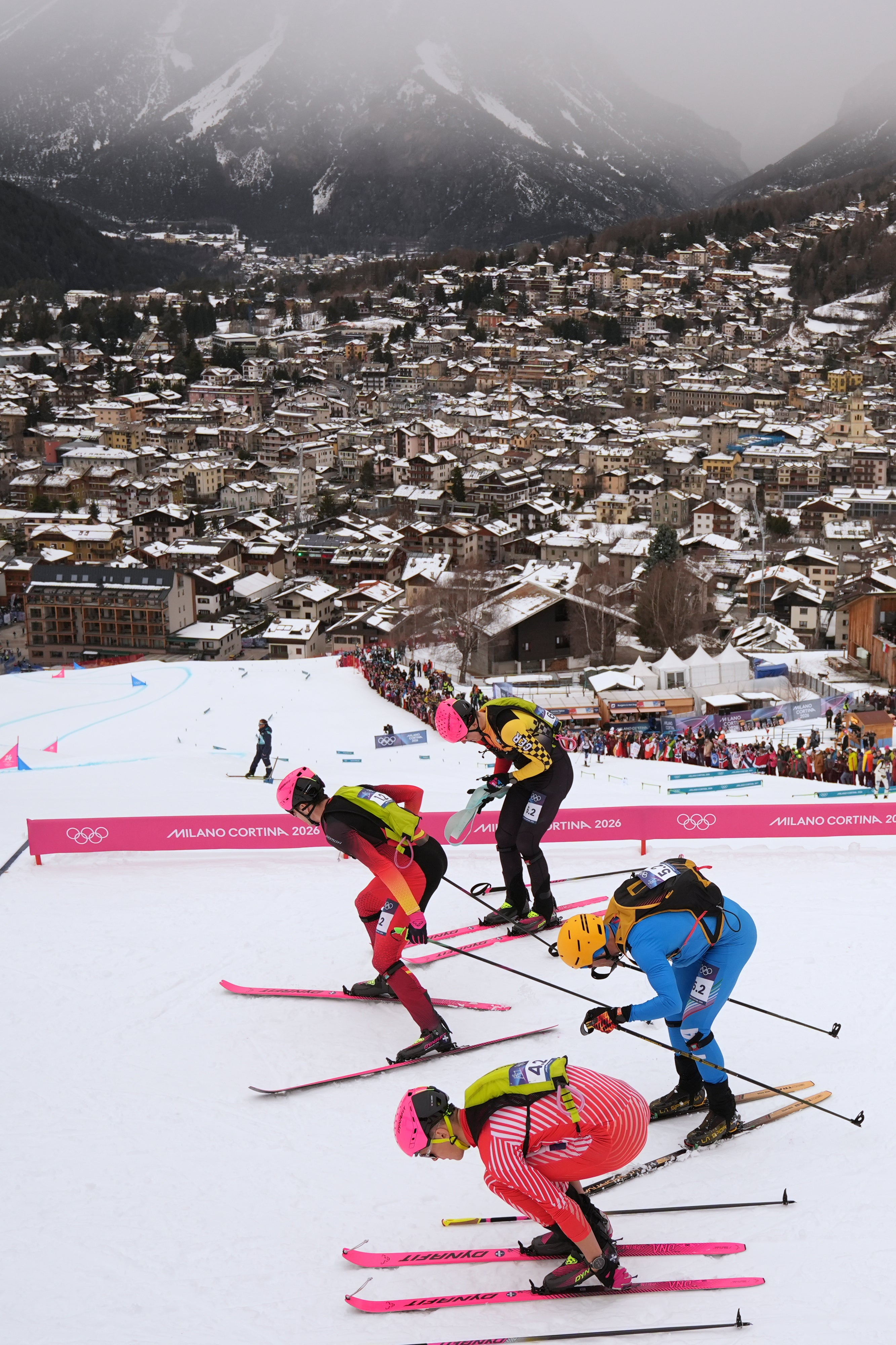 Milan Cortina Olympics Ski Mountaineering
