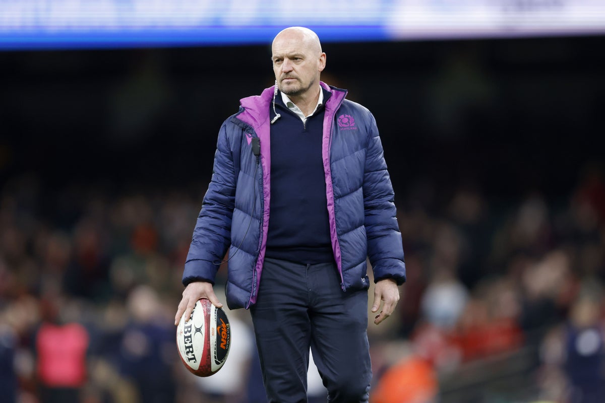 Gregor Townsend: Comeback win over Wales will do Scotland ‘a lot of good’ – UK Times