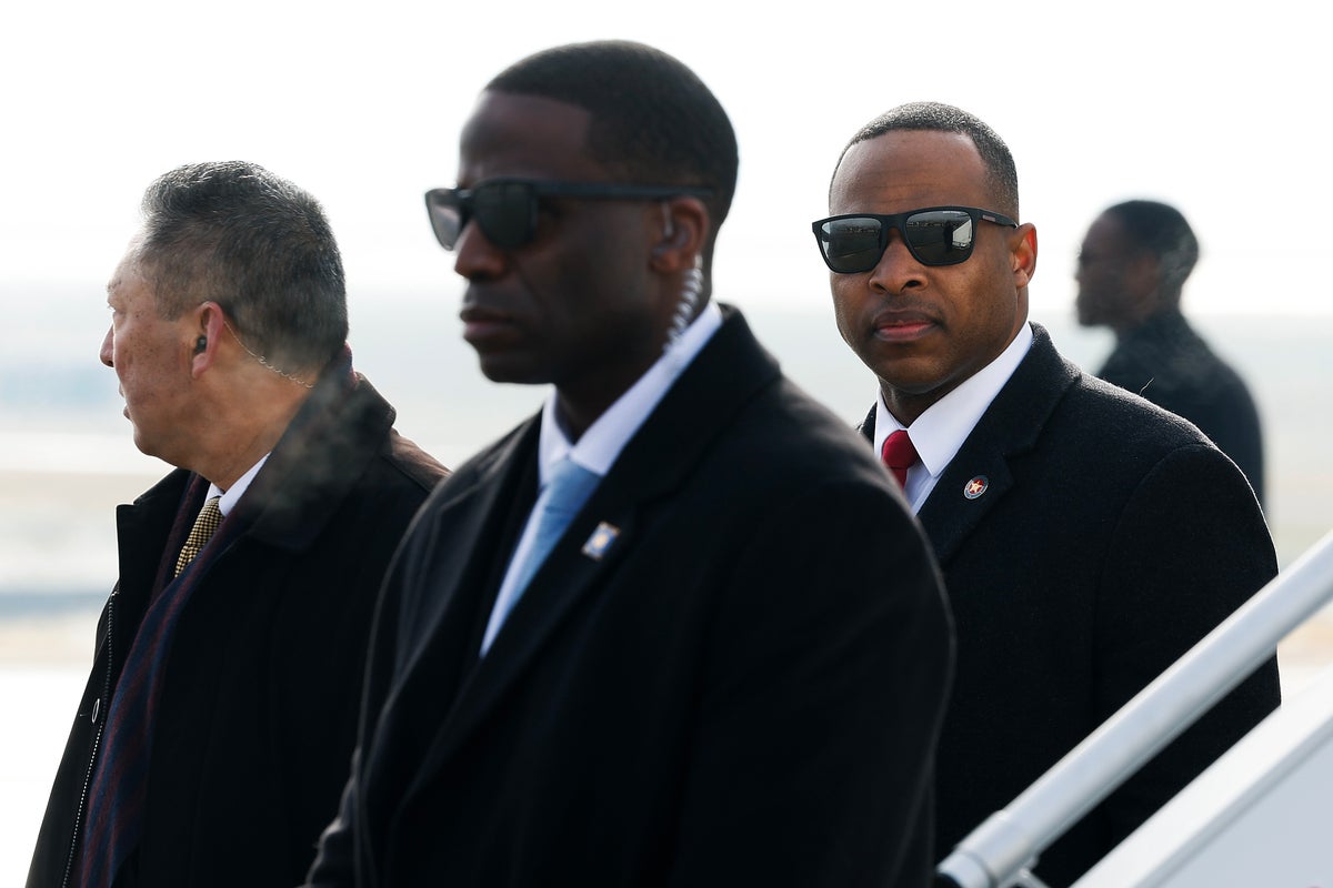 Secret Service to get tailored suits at taxpayer expense after Kristi Noem disliked how protective detail was dressed: report