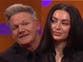 Gordon Ramsay brutally shut down by Charli xcx on The Graham Norton Show