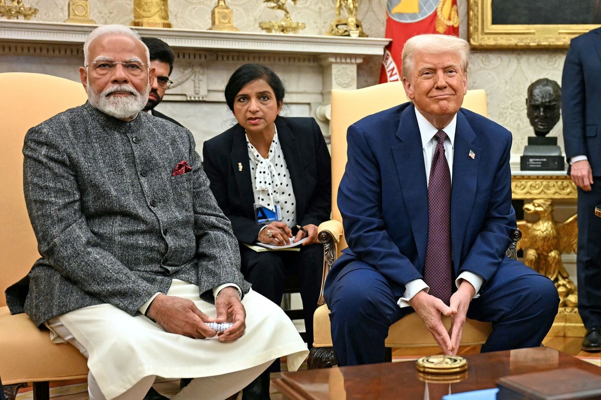 India cancels key trade mission to US over Trump tariffs chaos – UK Times India cancels key trade mission to US over Trump tariffs chaos – UK Times