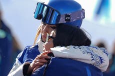 Eileen Gu suffers heartbreaking loss shortly after winning Olympic gold