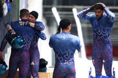 GB fall short in four-man bobsleigh final with seventh-place finish
