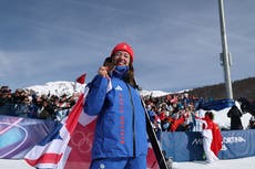 Zoe Atkin soars to half-pipe bronze to cap Team GB’s best ever Winter Olympics