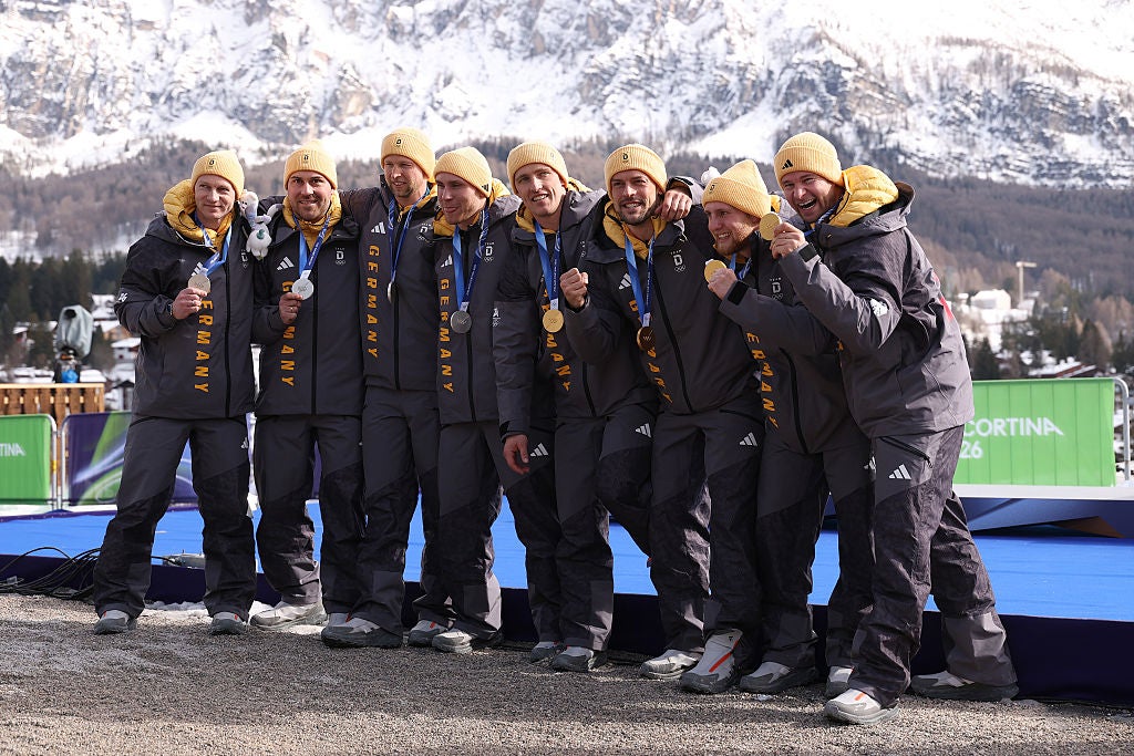 Немачка је освојила један-два на подијуму, али је управо пропустила чист погодак