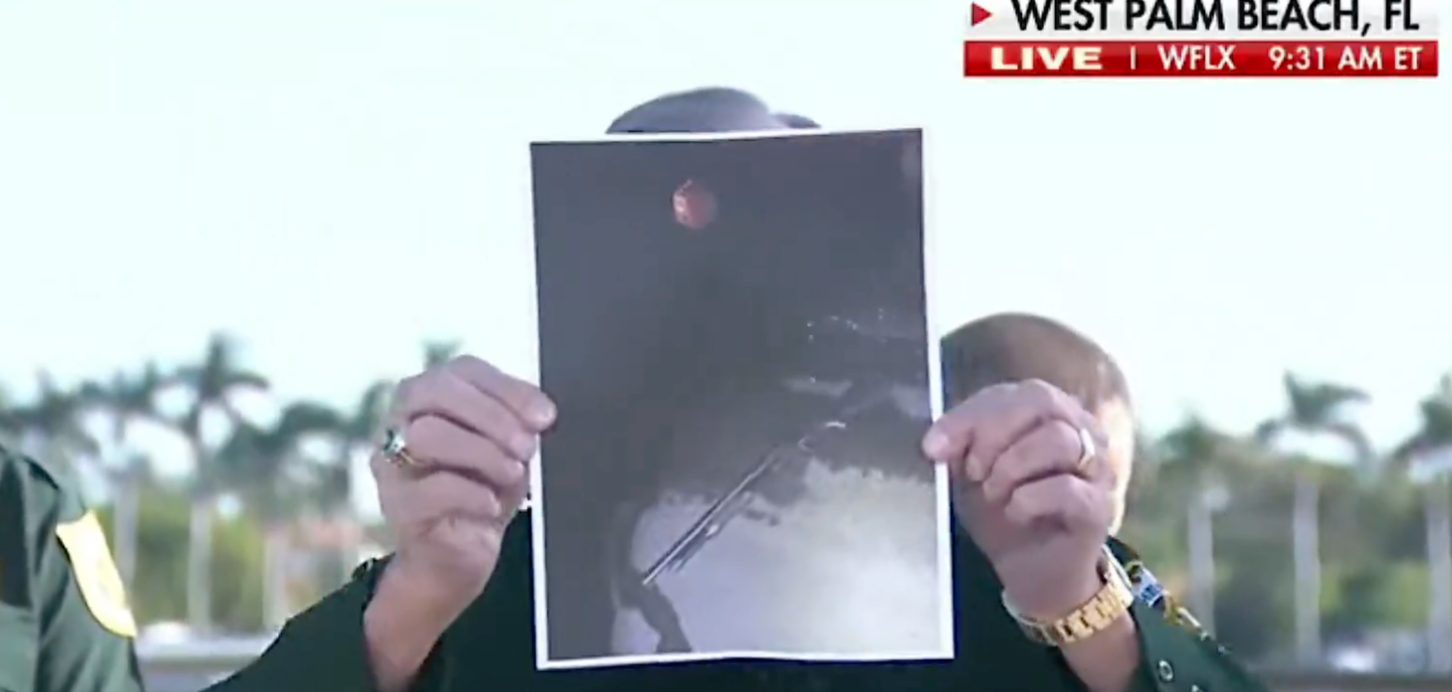 The Secret Service has shot and killed a man who attempted to break into President Donald Trump’s Mar-a-Lago home, the agency announced Sunday morning