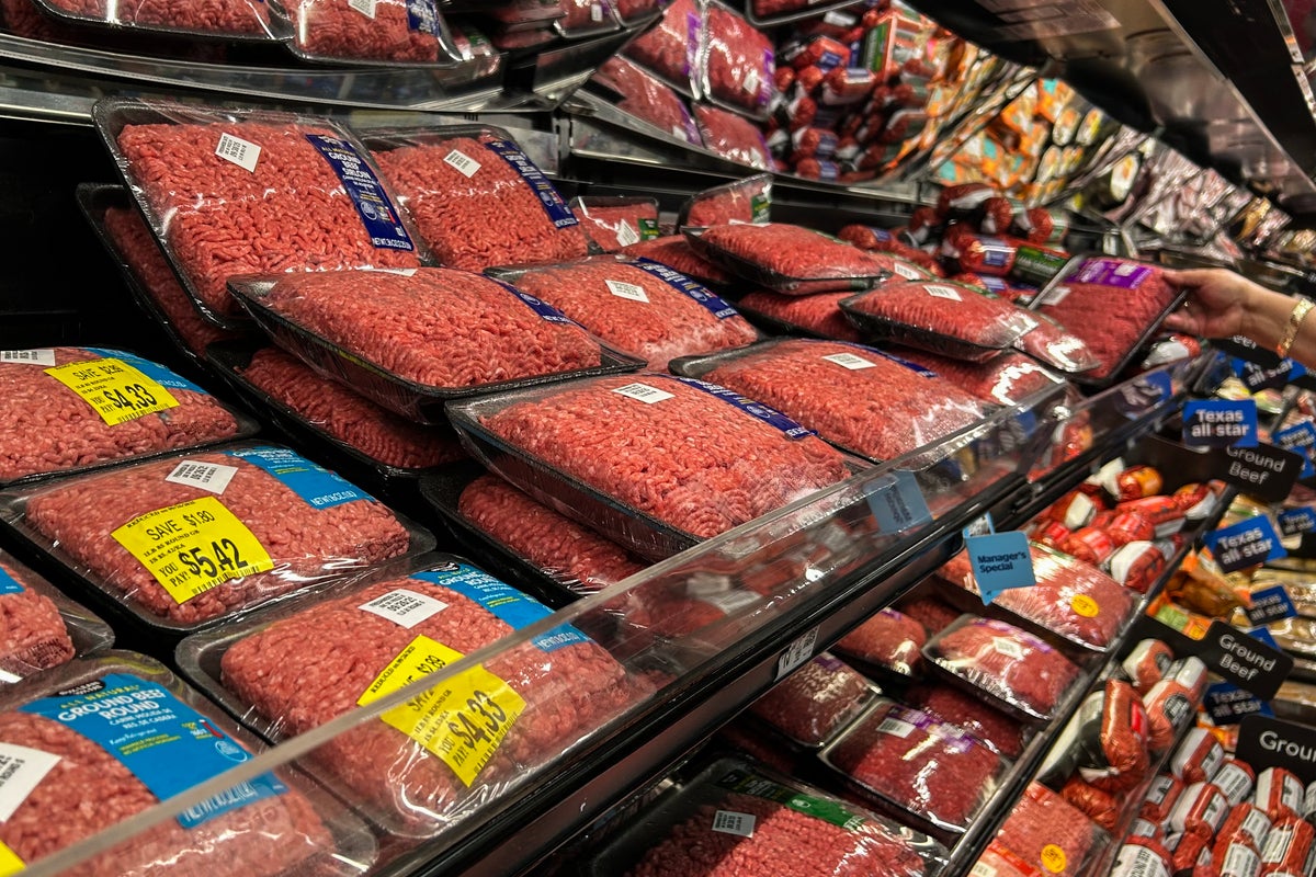 Food Lion recalls ground beef over ‘black rubber plastic’ contamination