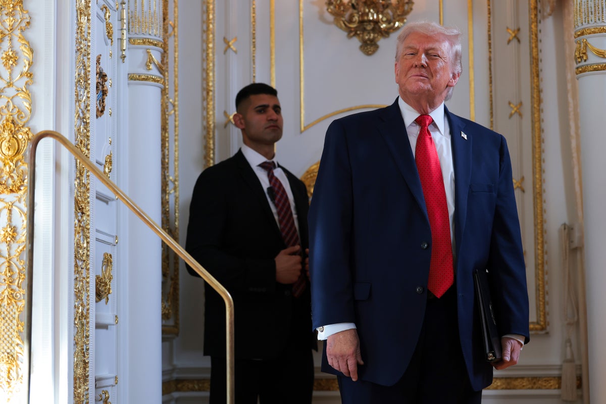 Trump faces a 60% disapproval rate thanks to inflation, tariffs and immigration policies