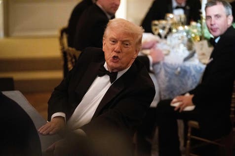 <p>Bill Maher fires back at Trump rant over White House dinner: 'I don't have Trump Derangement Syndrome'</p>