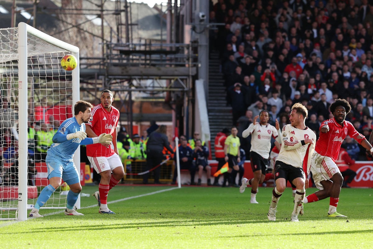 Nottingham Forest vs Liverpool live: Alexis Mac Allister snatches winner in late Premier League drama