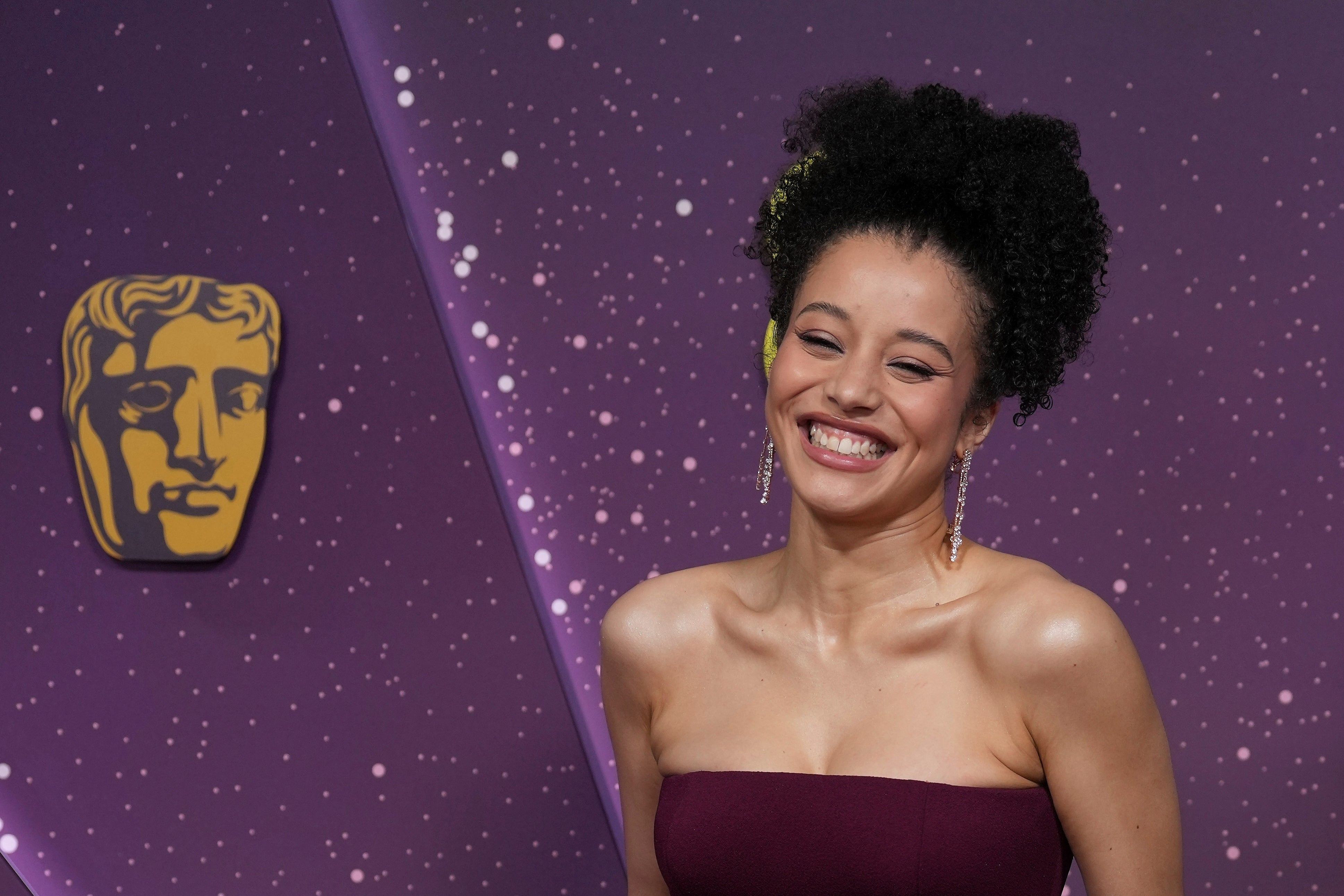 Britain BAFTA Film Awards 2026 Red Carpet