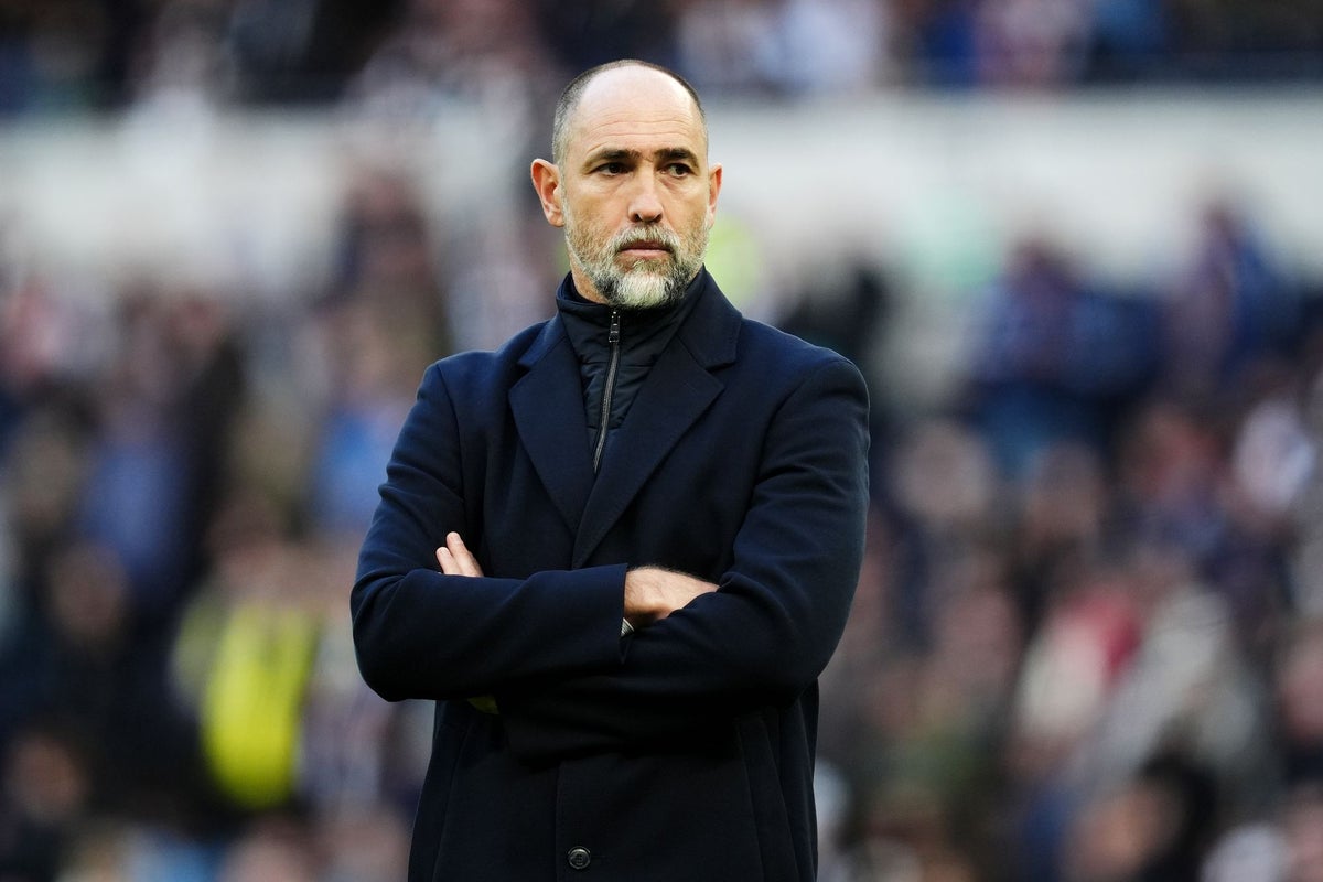 Igor Tudor insists he can steer Tottenham away from relegation after Arsenal drubbing