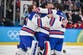 Winter Olympics live: USA beat Canada in sudden-death overtime to win first ice hockey gold since 1980