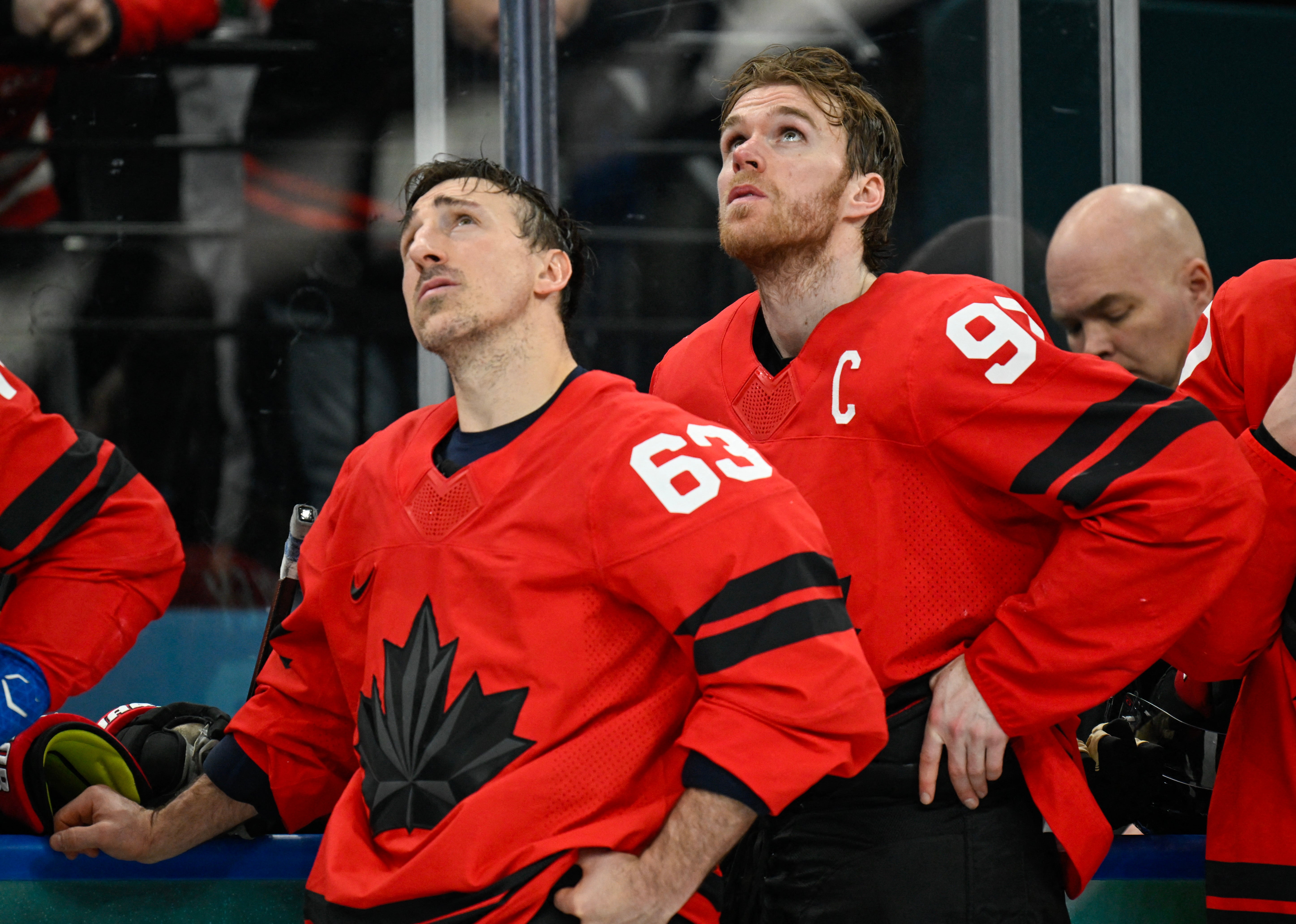 Canada lost their first gold medal match at an Olympics since 1994