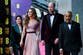 William and Kate attend Baftas in first joint appearance since Andrew Mountbatten-Windsor’s arrest