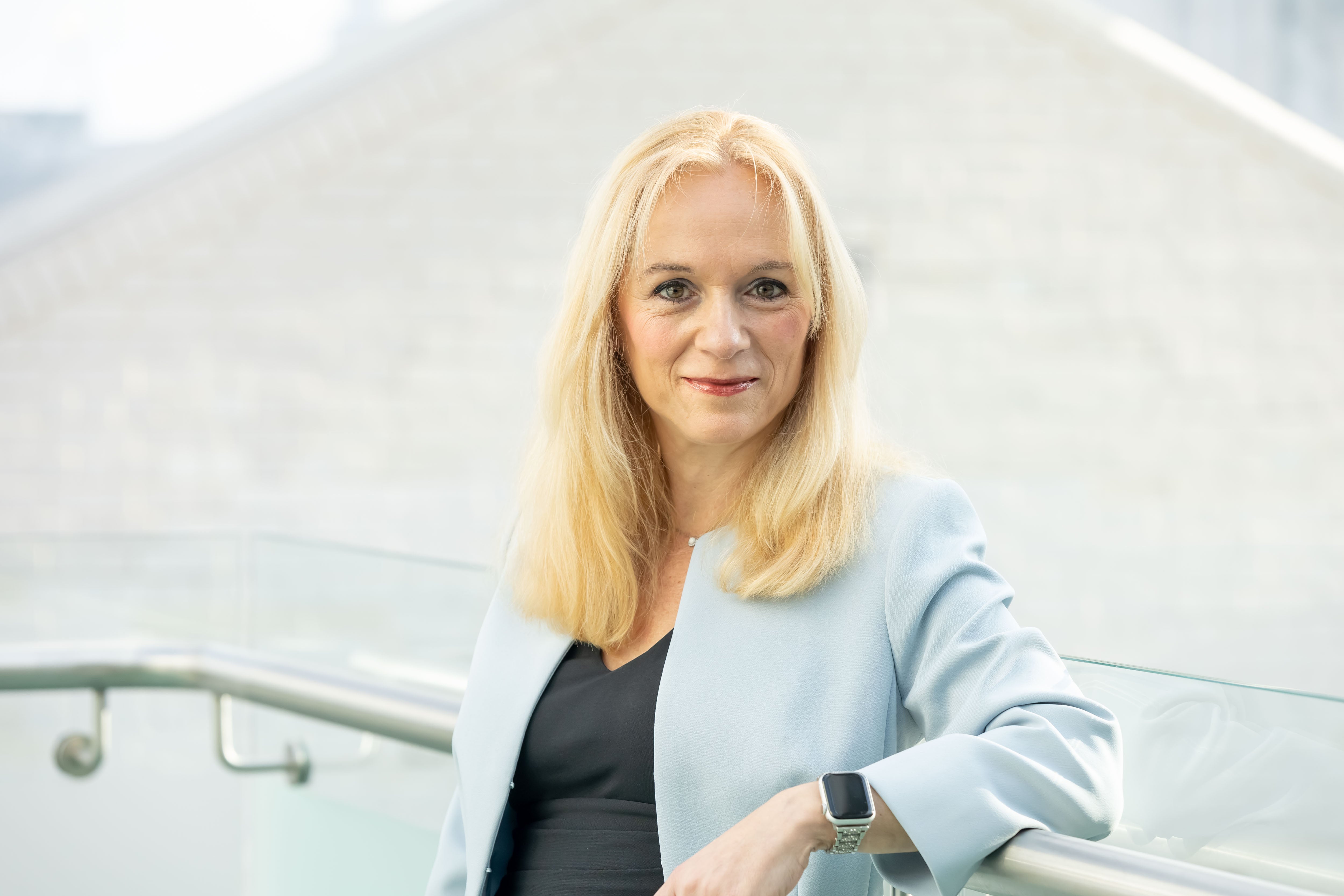 Professor Victoria Tzortziou Brown, chair of the Royal College of General Practitioners