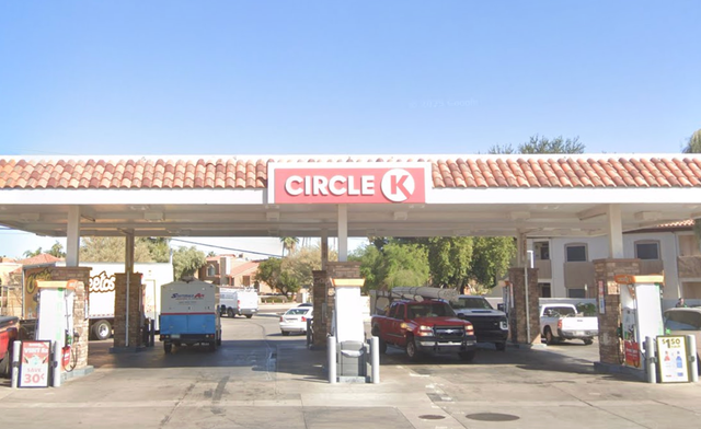 <p>An Arizona Circle K manager is being sued by his company after allegedly purchasing a  lottery ticket that he already knew would win $12.8 million</p>