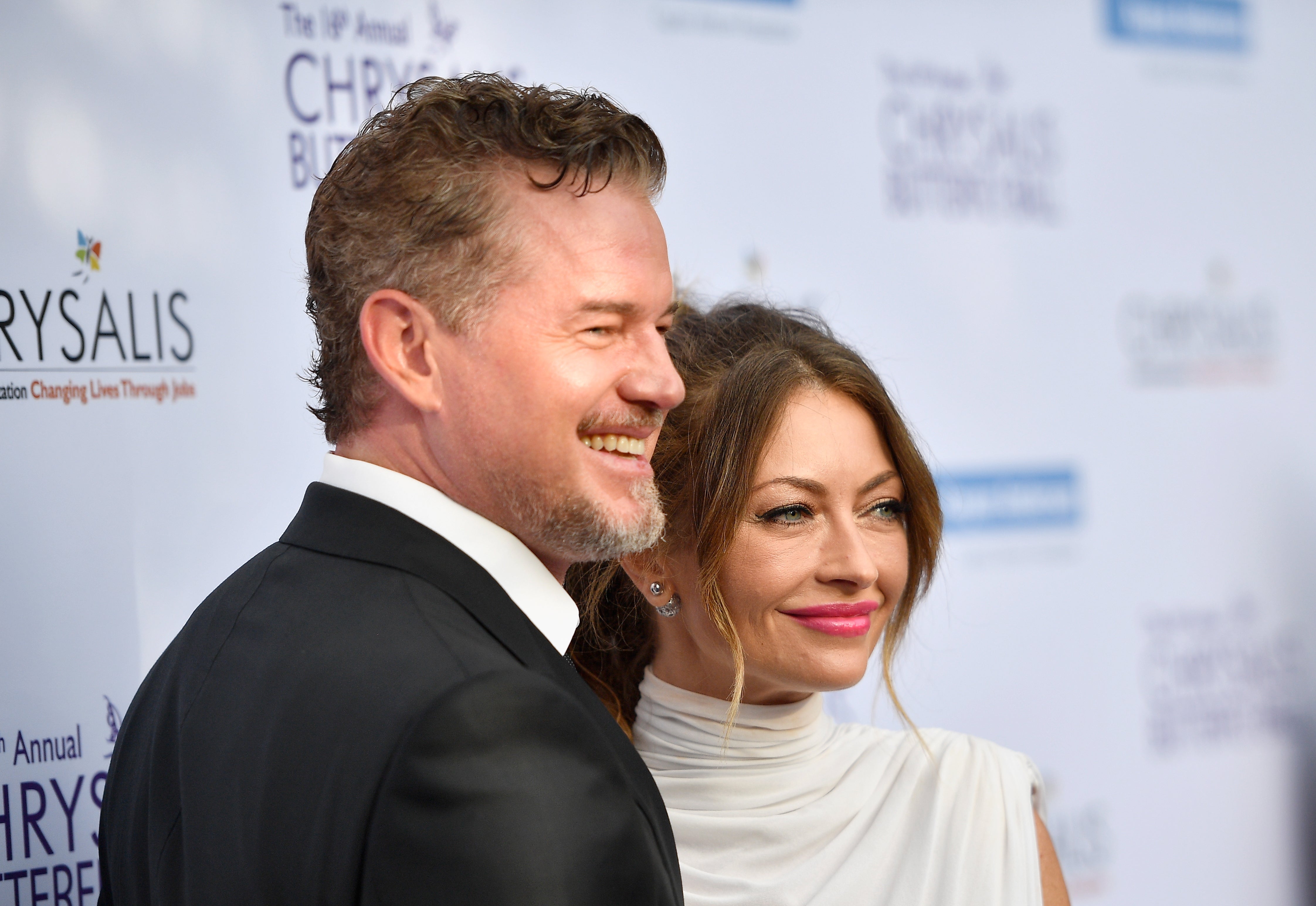 Eric Dane&rsquo;s wife Rebecca Gayheart speaks out after his death from ALS