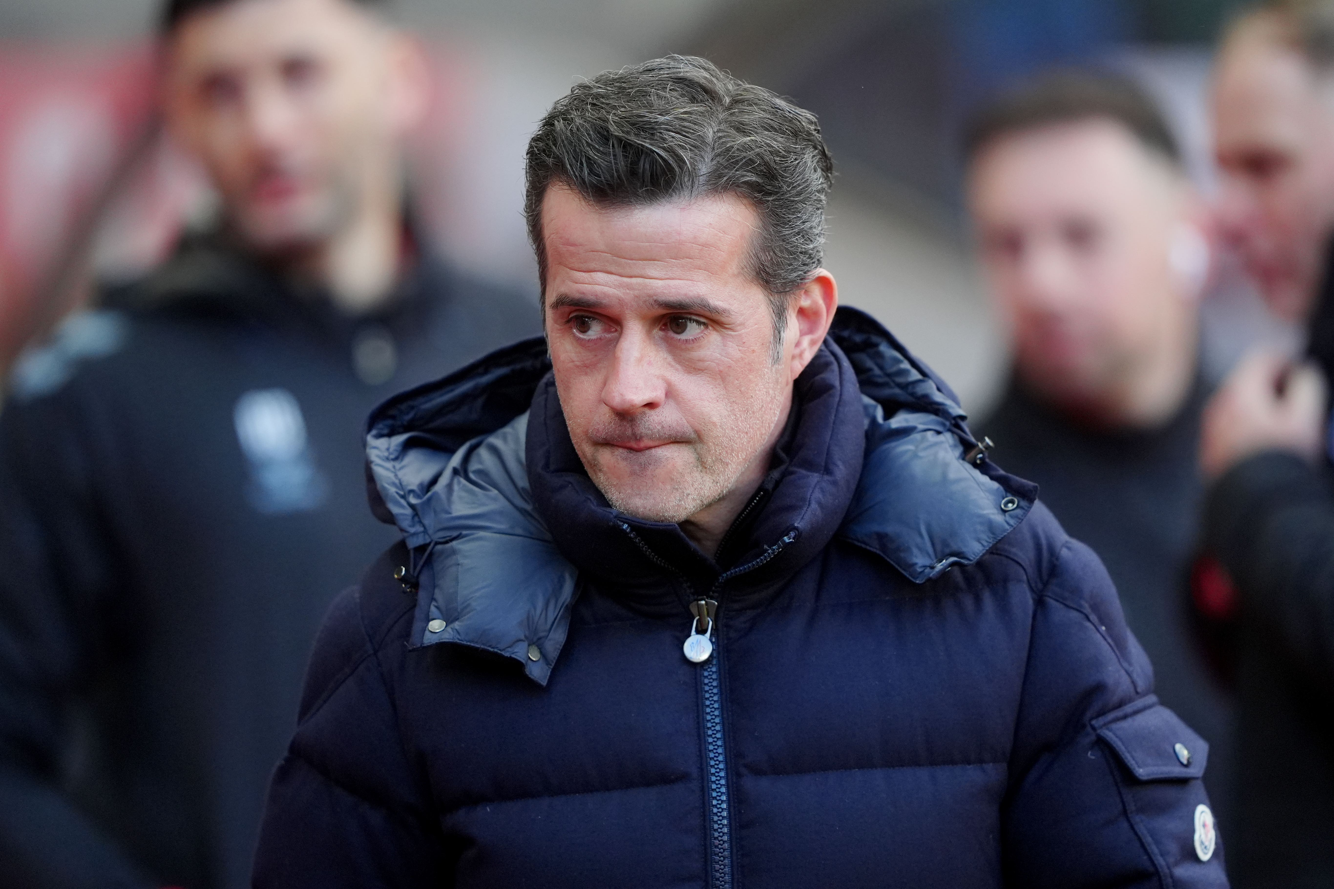 Marco Silva’s side became only the second this season to win at Sunderland (Owen Humphreys/PA)