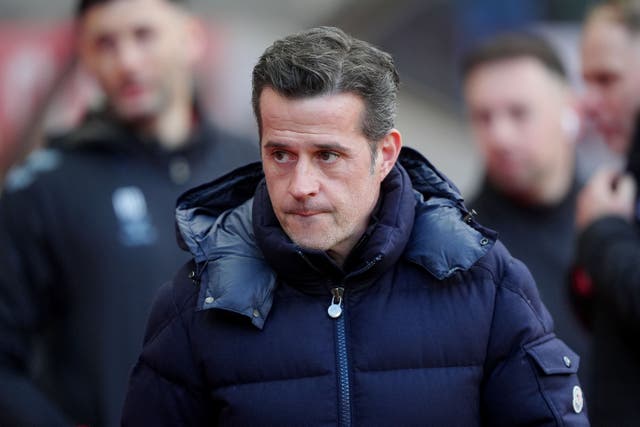 Marco Silva’s side became only the second this season to win at Sunderland (Owen Humphreys/PA)