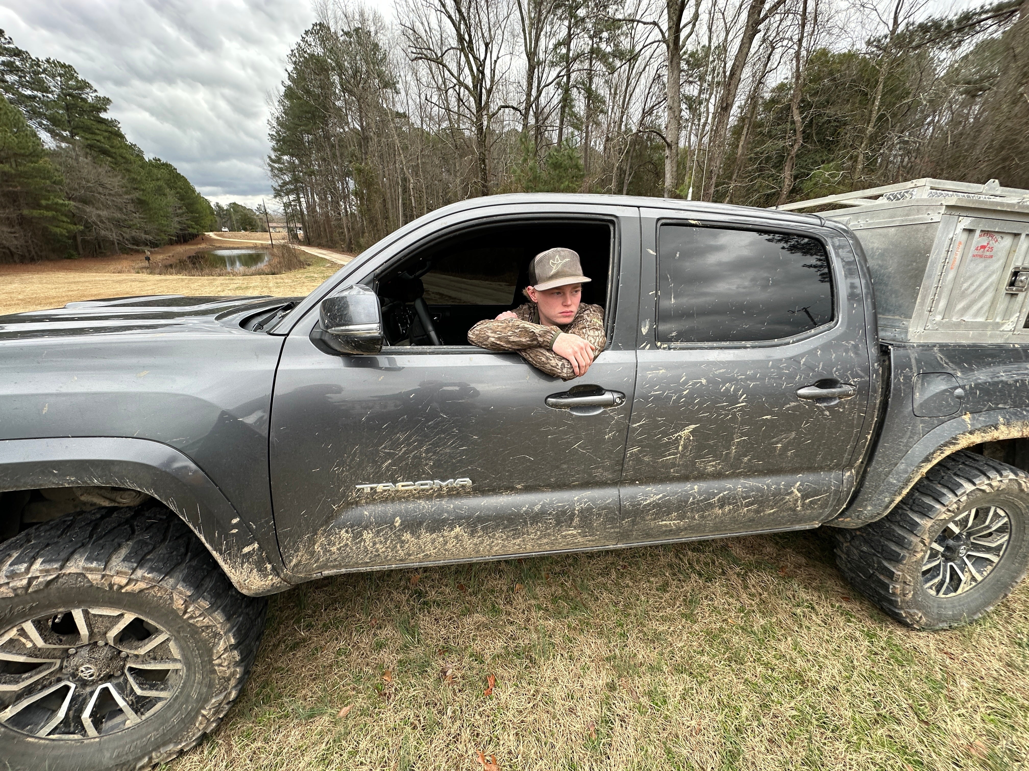 Martin’s cousin, Braeden Fields, said the 21-year-old was a ‘good kid’ and that the news of the shooting was ‘mind-blowing’