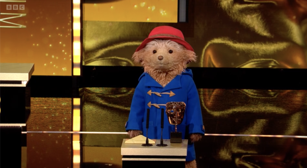 Paddington presents Best Children’s & Family Film