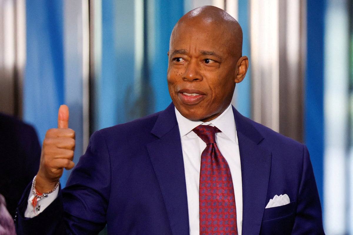 Eric Adams roasted online over bizarre &lsquo;Netflix and chill&rsquo; blizzard comment as New York prepares for snow