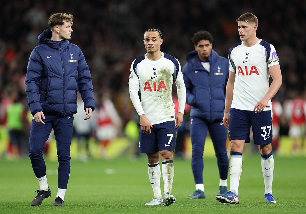 <p>Spurs are still without a win in 2026 after the derby loss</p>