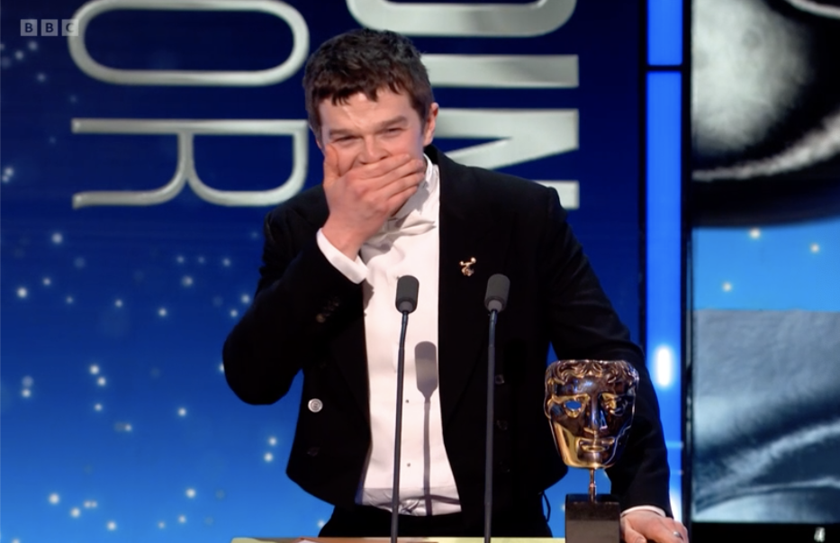 Baftas 2026 live: Robert Aramayo beats DiCaprio and Chalamet in shock Best Actor win