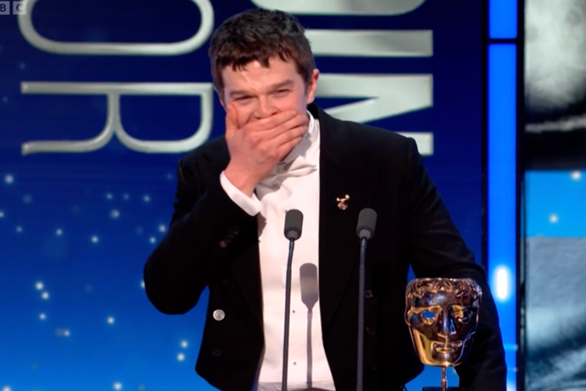 Baftas 2026 live: Robert Aramayo beats DiCaprio and Chalamet in shock Best Actor win Baftas 2026 live: Robert Aramayo beats DiCaprio and Chalamet in shock Best Actor win