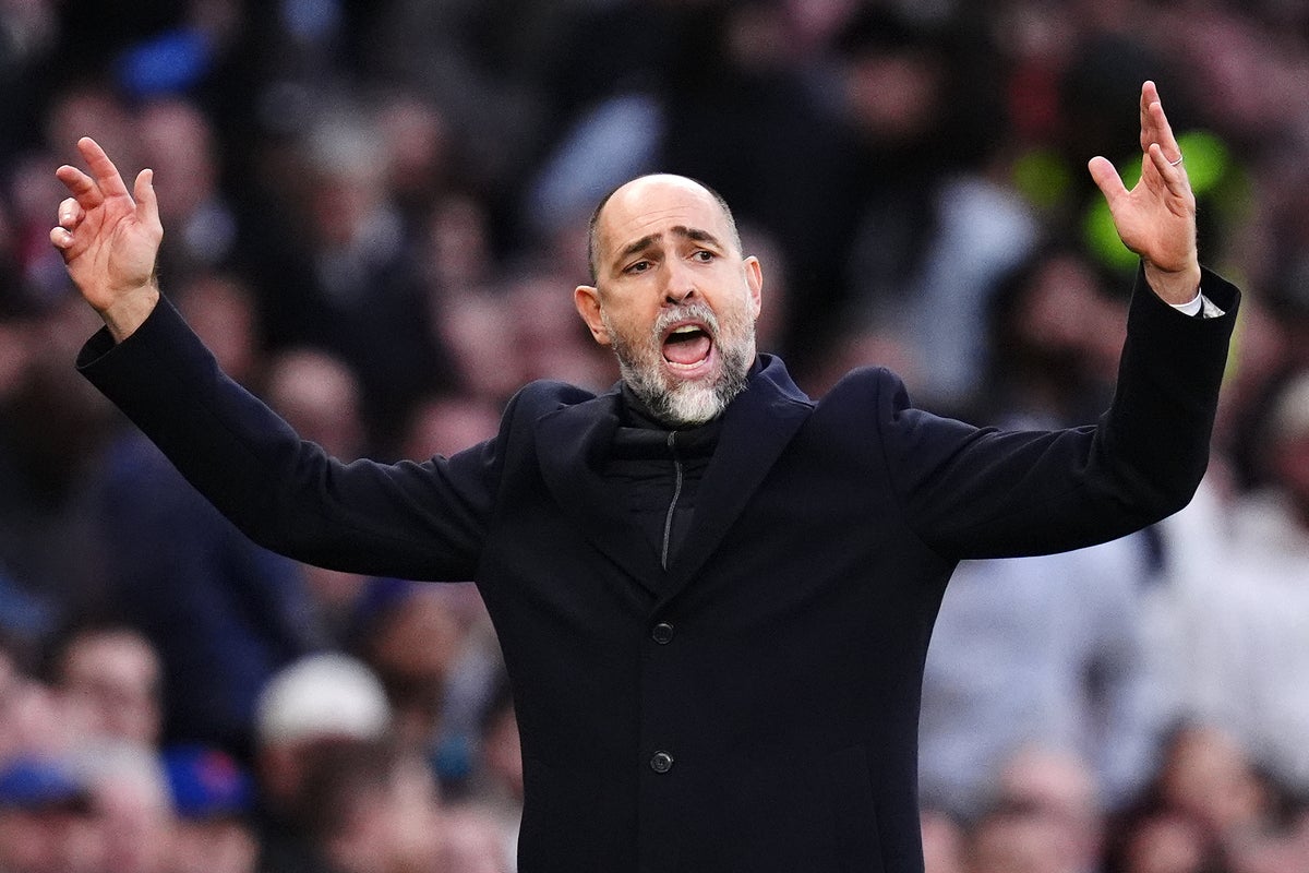 Tottenham legend explains what the club must do to escape ‘big, big trouble’