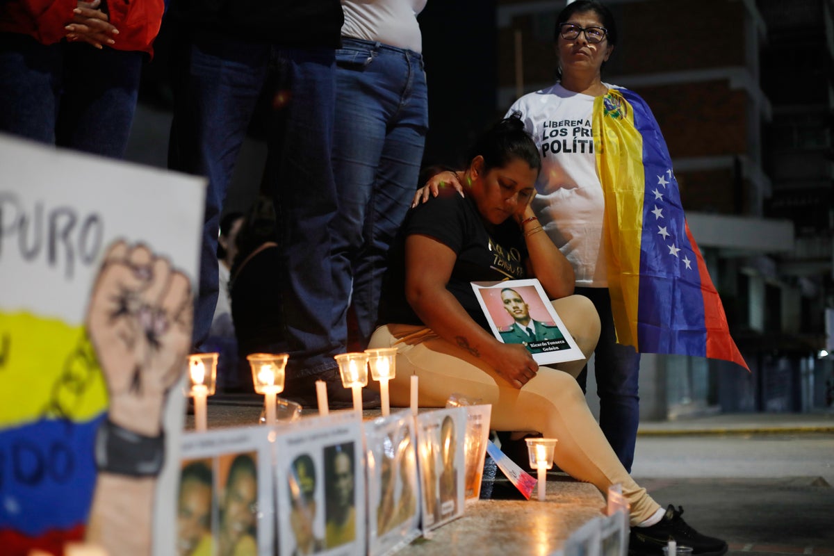 Venezuelan nonprofit says 16 verified prisoners released under Venezuela&rsquo;s amnesty