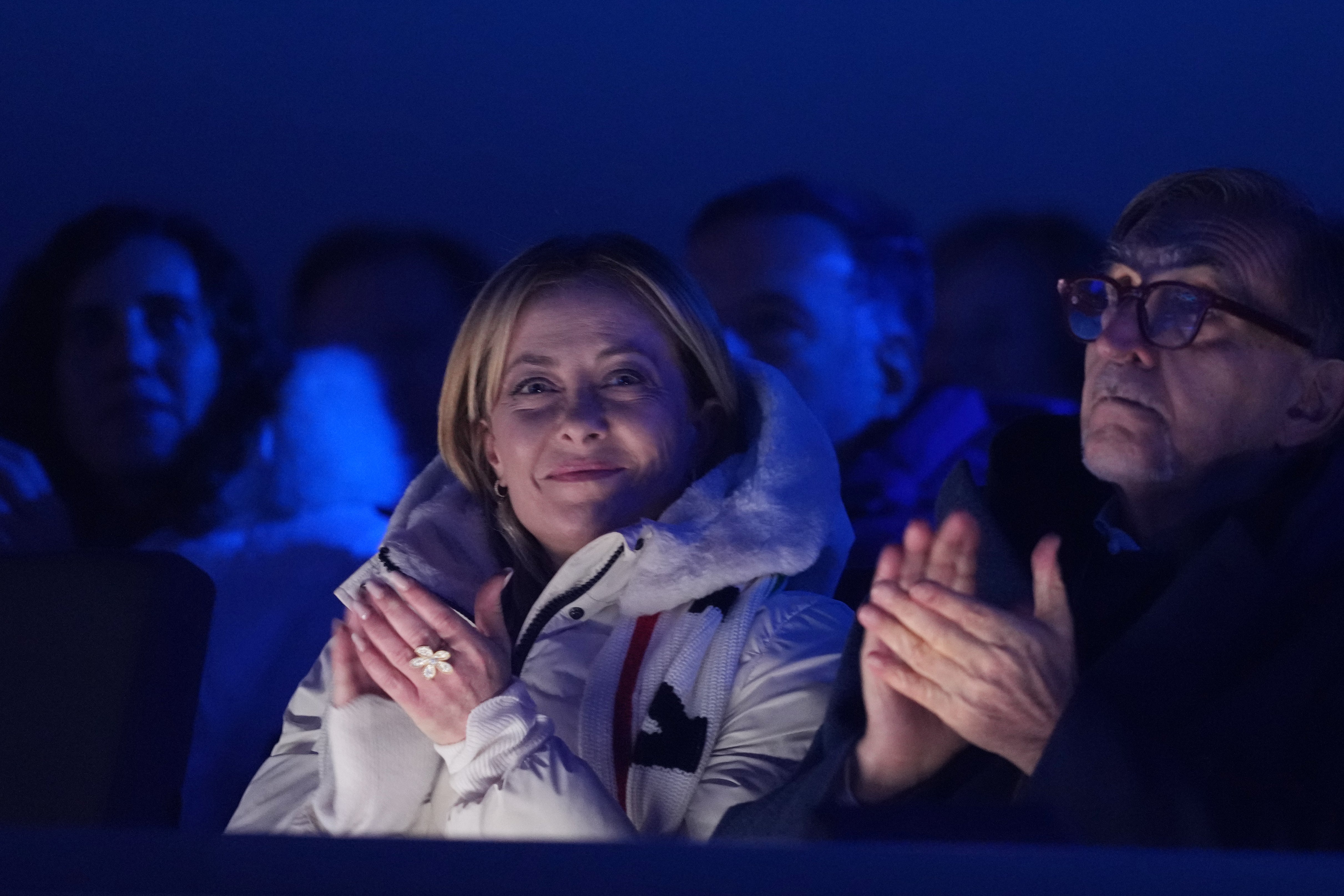 Milan Cortina Olympics Closing Ceremony