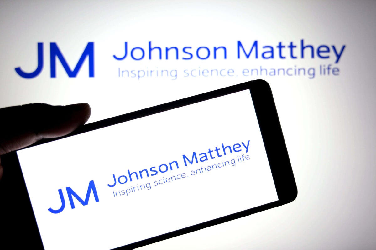 Johnson Matthey cuts sale price of CT division by over a quarter to £1.3bn - The Independent