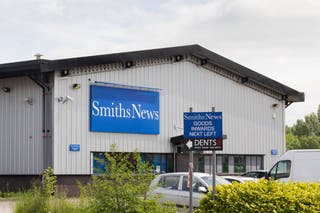 Smiths News said a number of other parties connected to Tuffnells are also identified in the warning notice as potential targets of the regulatorโs powers