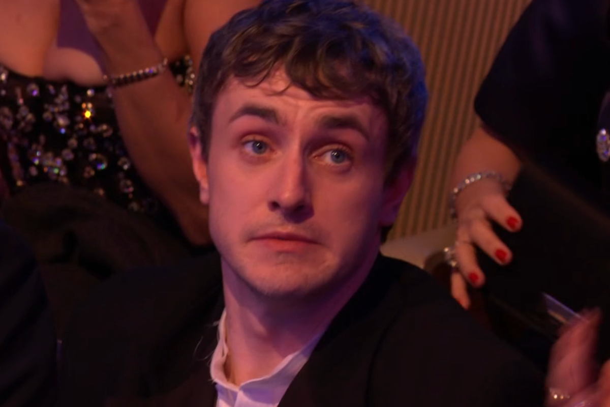 Baftas 2026: Best moments at ceremony, from Timothee Chalamet&rsquo;s very British snack to running Paul Mescal joke