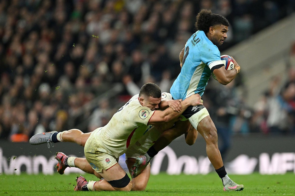 England, Wales and Scotland given dilemma as strange host venues confirmed for Fiji’s Nations Championship fixtures – UK Times England, Wales and Scotland given dilemma as strange host venues confirmed for Fiji’s Nations Championship fixtures – UK Times
