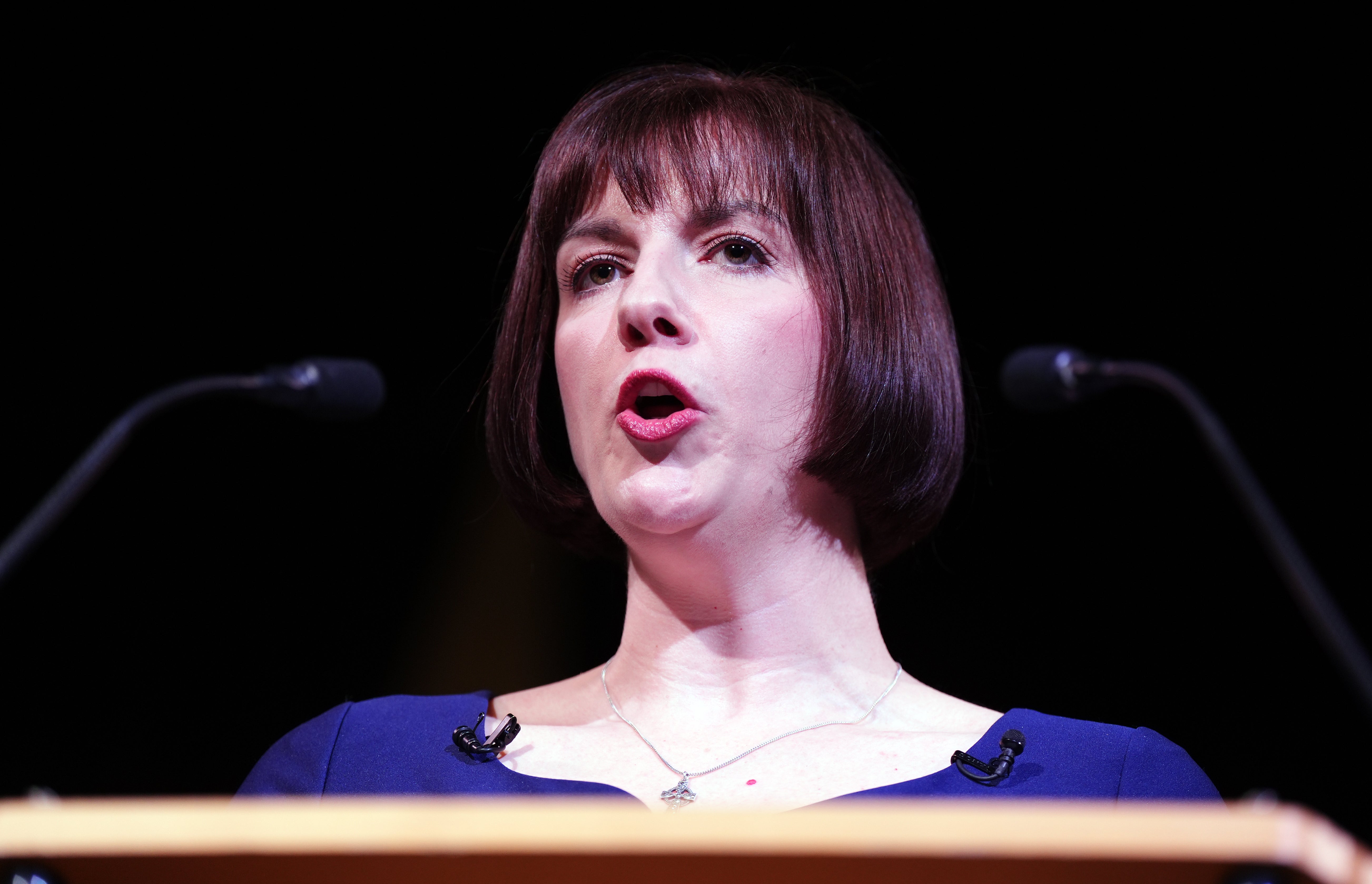 Education secretary Bridget Phillipson said the current system ‘designed 10 years ago for a small number of children is now broken’