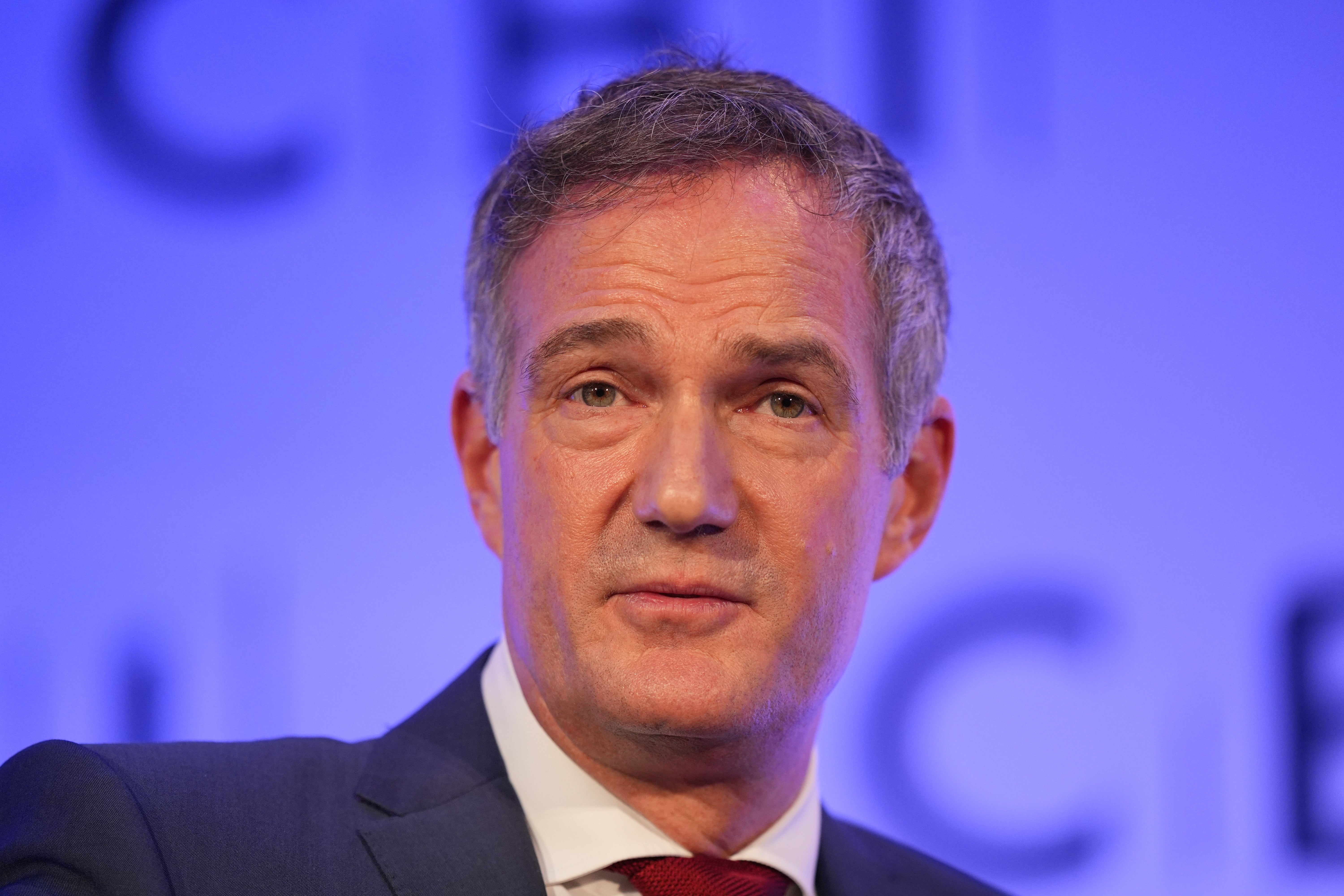 Business and Trade Secretary Peter Kyle named Mr Gurr arsenic his preferred campaigner to beryllium president of nan Competition and Markets Authority (CMA)