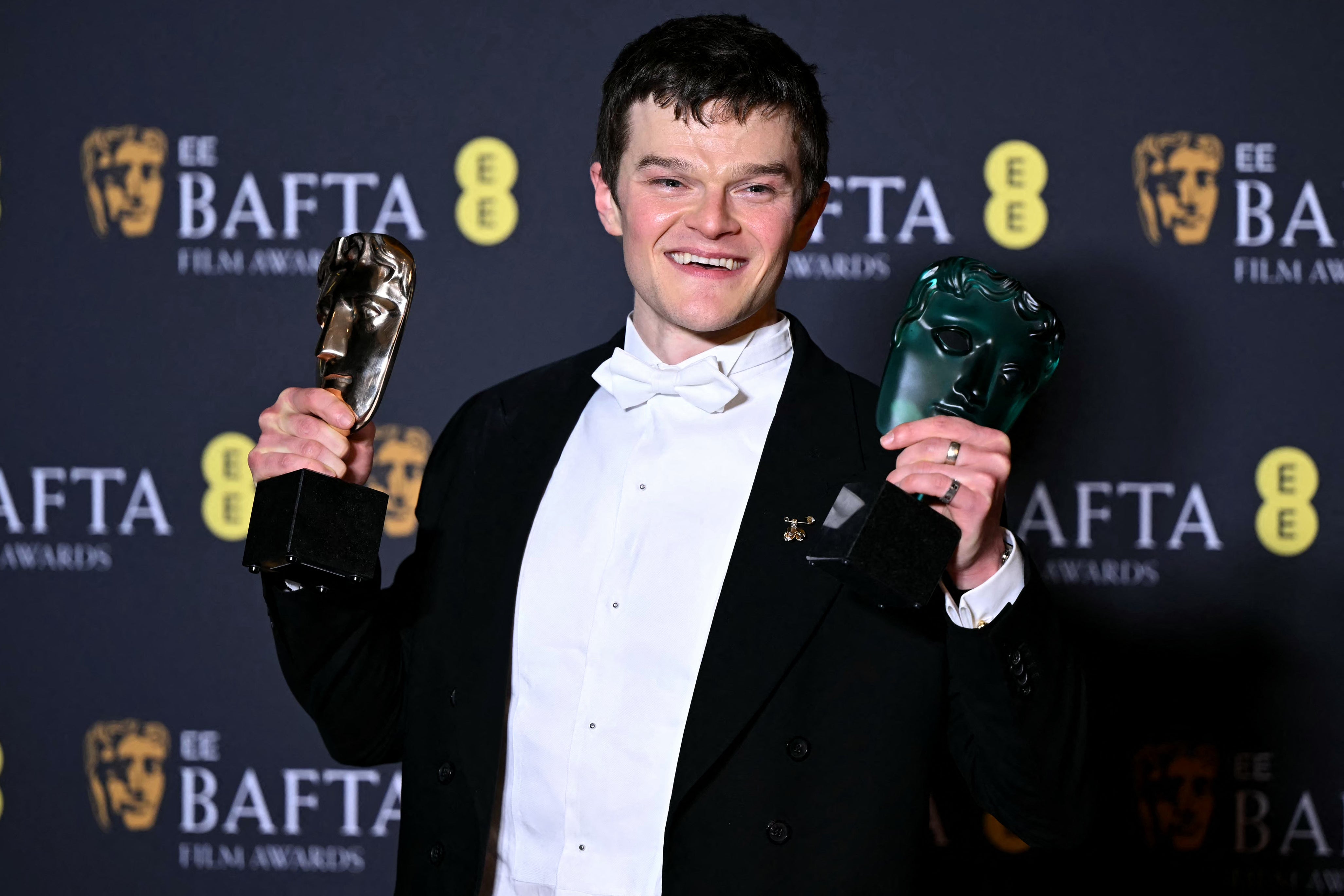 Robert Aramayo: The Hull lad who beat Leonardo DiCaprio to a Bafta