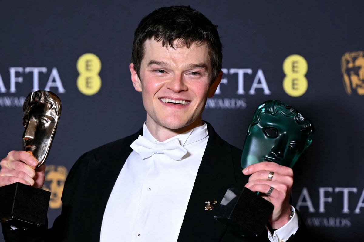 Robert Aramayo: The Hull lad who beat Leonardo DiCaprio to a Bafta Robert Aramayo: The Hull lad who beat Leonardo DiCaprio to a Bafta