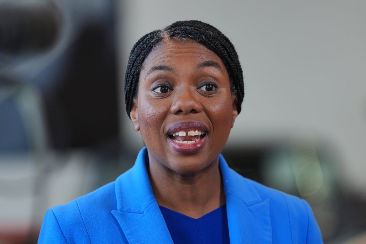 Student loan scandal might put people off having children, Kemi Badenoch says