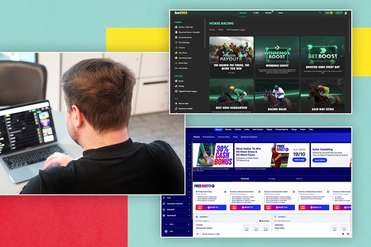 Best Betting Sites UK: Top Online Bookmakers For February 2026