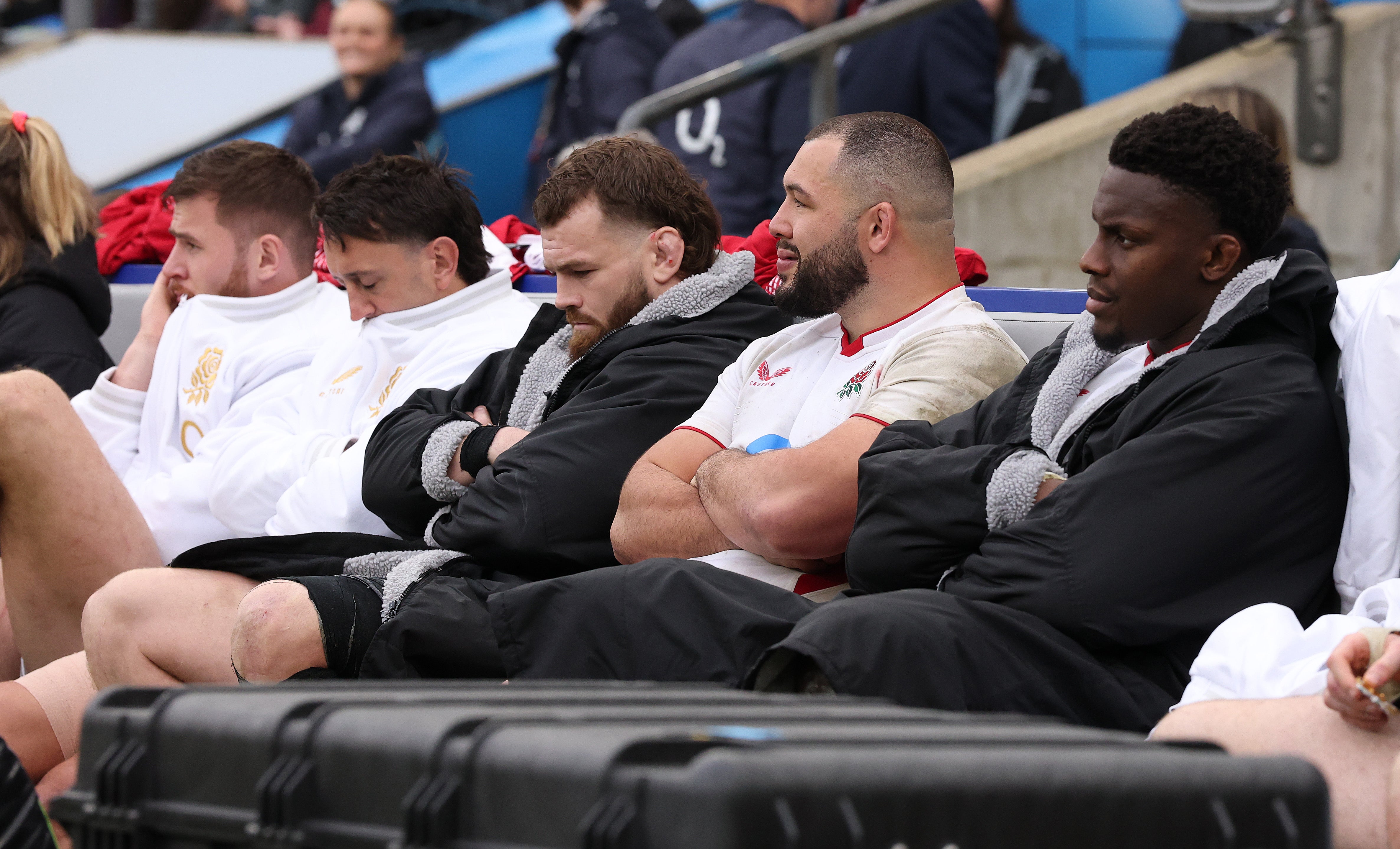 England&rsquo;s leaders let them down against Ireland &ndash; what happens next will be vital