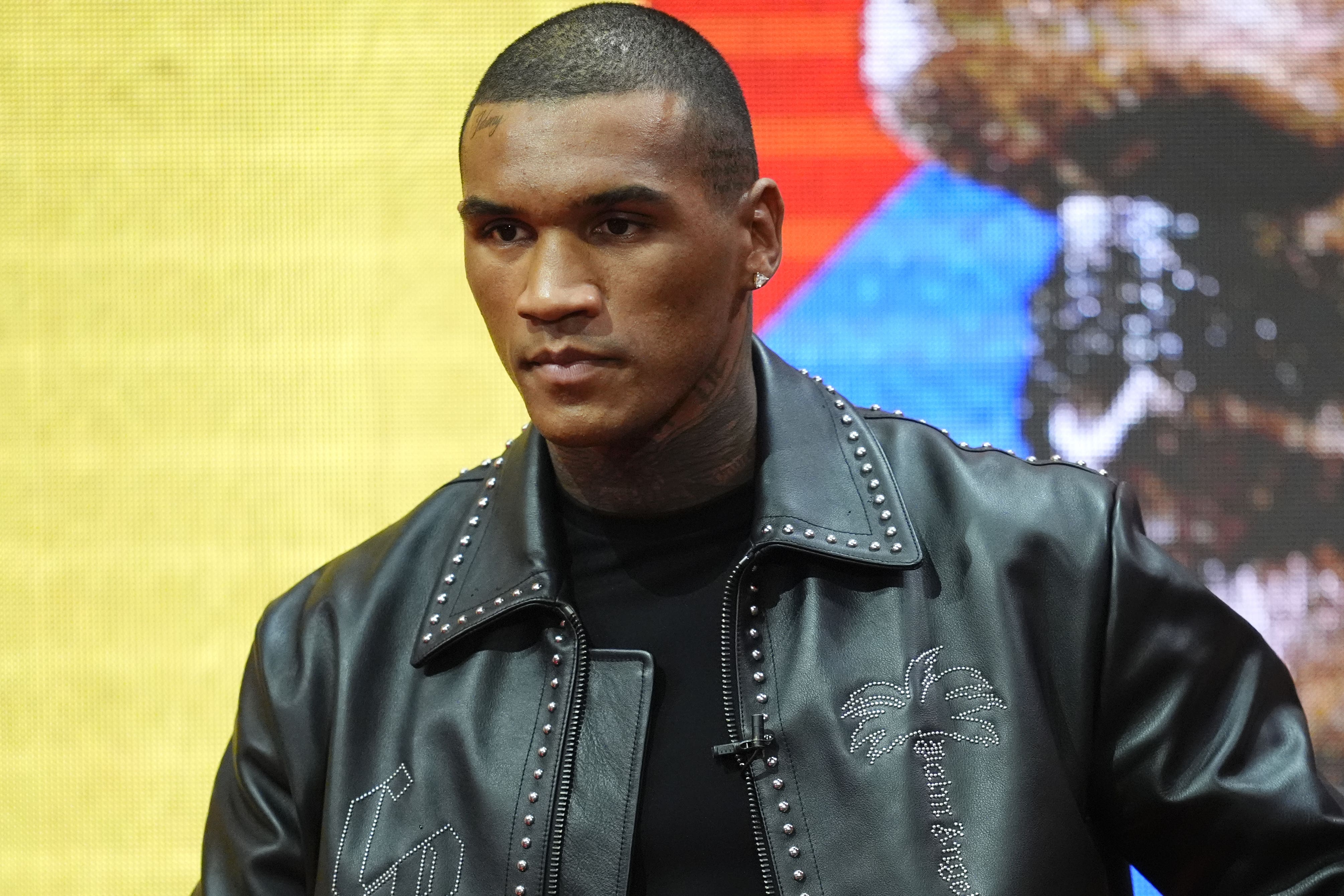 <p>Conor Benn will fight on Netflix this weekend (Nick Potts/PA)</p>