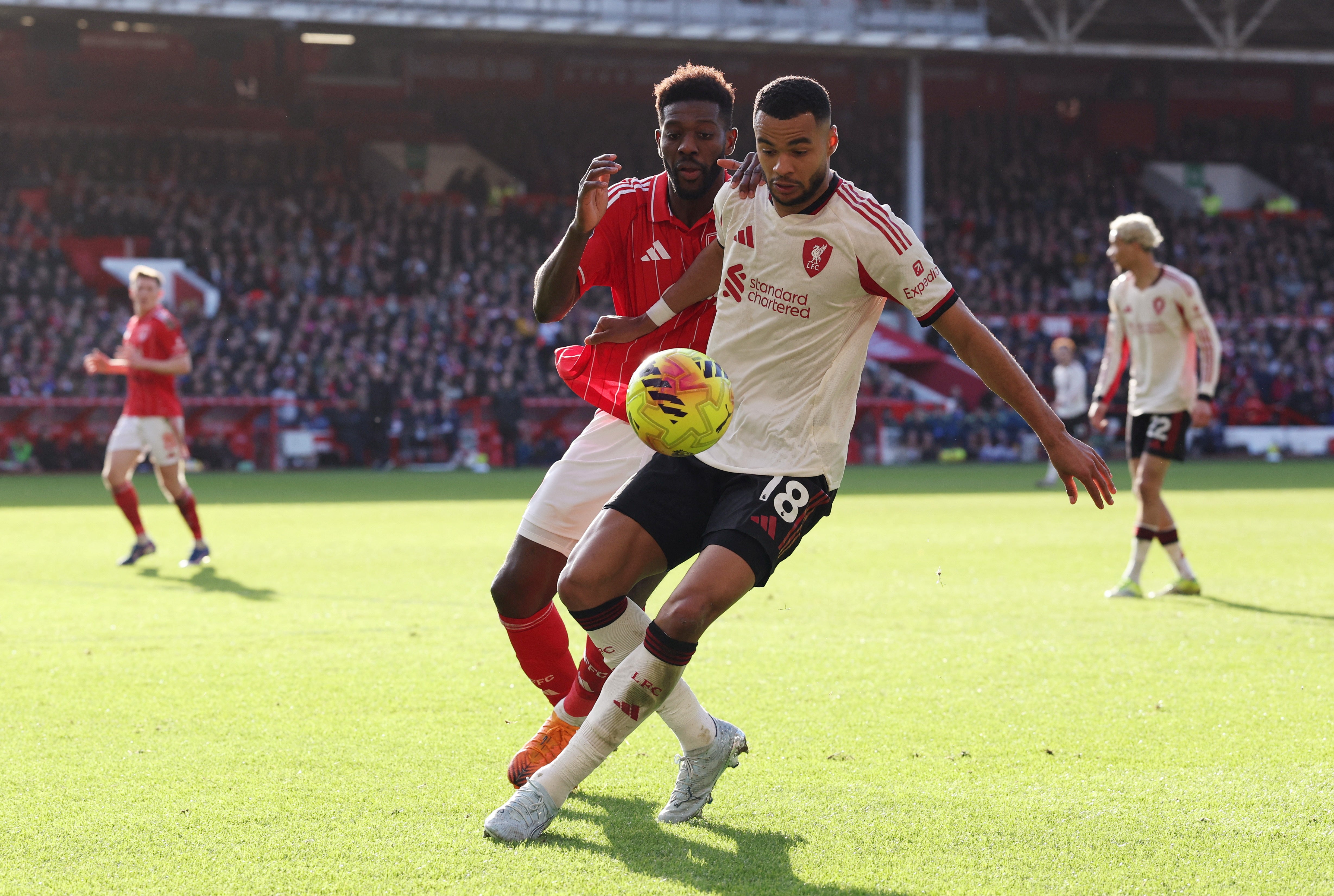 Да ли је Коди Гакпо толики проблем колико навијачи Ливерпула виде?