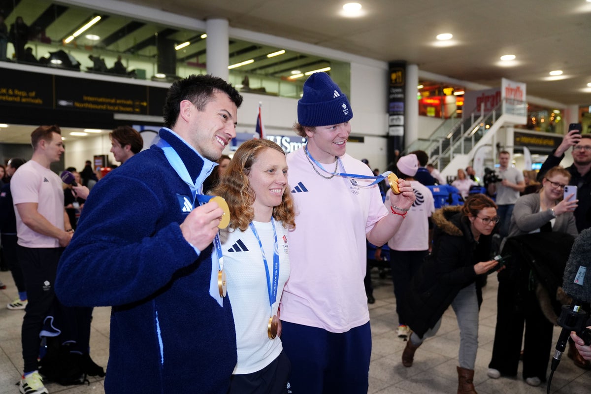 Great Britain ‘a nation on the rise’ in winter sports after historic Olympics