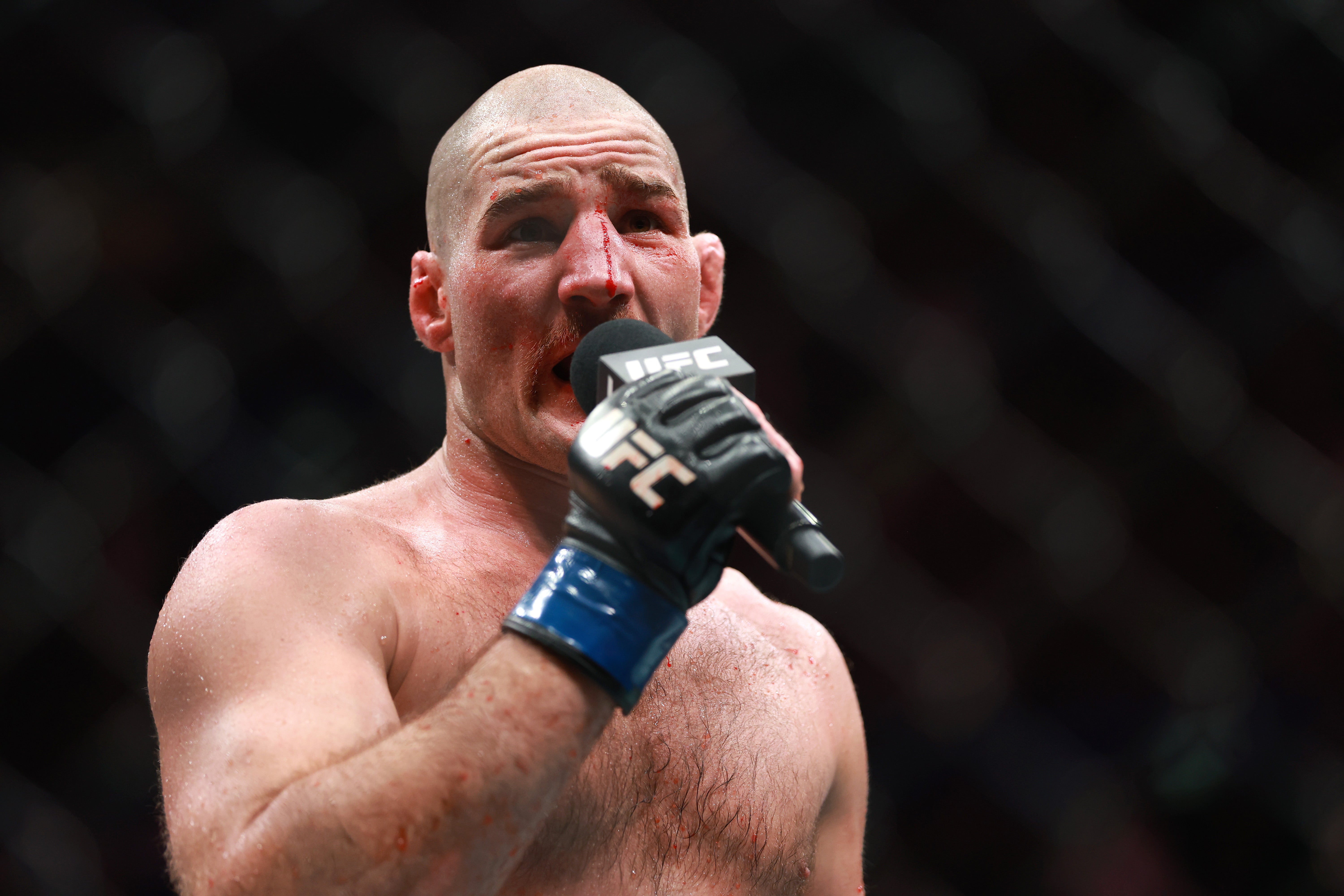 Бивши УФЦ шампион у средњој категорији Шон Стрикленд