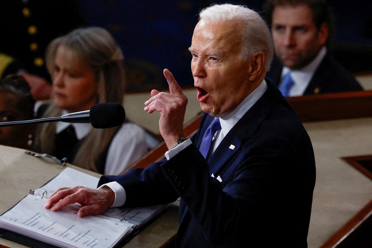 Allies are worried about the toll prostate cancer is taking on former president Biden: report
